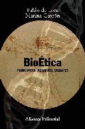 Portada de BIOÉTICA. Principios, desafíos, debates