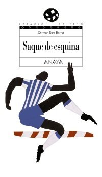 Portada de SAQUE DE ESQUINA