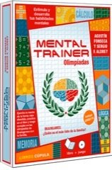 Portada de MENTAL TRAINER OLIMPIADAS