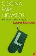 Portada de COCINA PARA NOVATOS: Más allá del bocadillo de choped