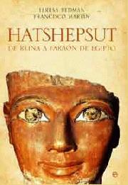 Portada de HATSHEPSUT. De reina a faraón de Egipto