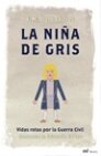 Portada de LA NIÑA DE GRIS
