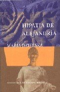 Portada de HIPATIA DE ALEJANDRÍA