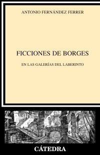 Portada de FICCIONES DE BORGES