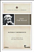 Portada de MATERIA Y MOVIMIENTO