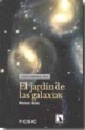 Portada de EL JARDÍN DE LAS GALAXIAS
