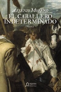 Portada de EL CABALLERO INDETERMINADO