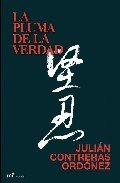 Portada de LA PLUMA DE LA VERDAD