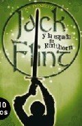 Portada de JACK FLINT Y LA ESPADA DE REDTHORN