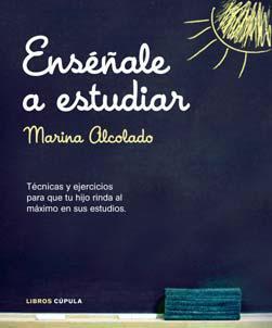 Portada de ENSÉÑALE A ESTUDIAR