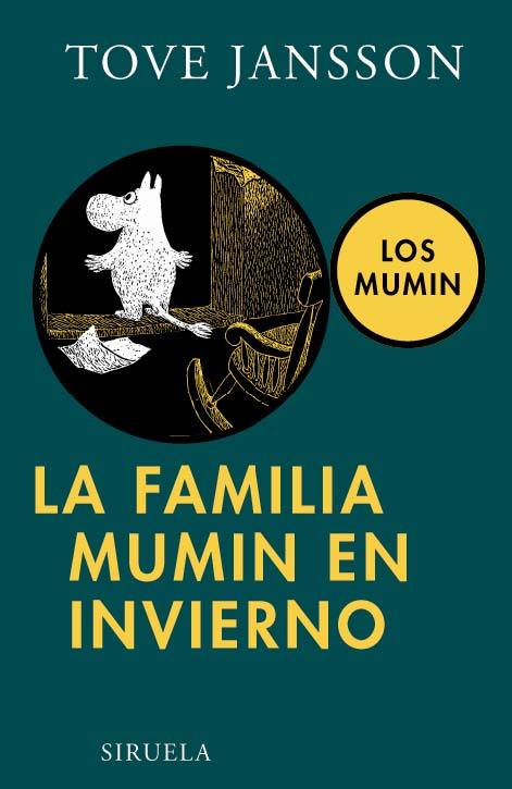 Portada de LA FAMILIA MUMIN EN INVIERNO