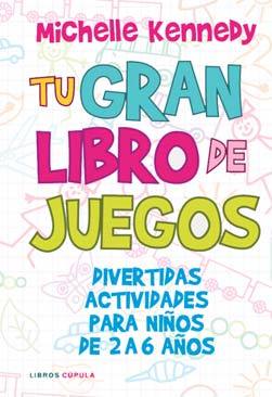 Portada de TU GRAN LIBRO DE JUEGOS
