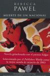 Portada de MUERTE DE UN NACIONAL