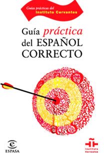 Portada de GUÍA PRÁCTICA DEL ESPAÑOL CORRECTO