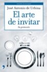 Portada de EL ARTE DE INVITAR. Su protocolo