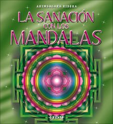 Portada de LA SANACIÓN CON LOS MANDALAS