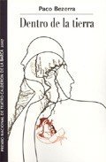 Portada de DENTRO DE LA TIERRA