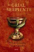 Portada de EL GRIAL Y LA SERPIENTE