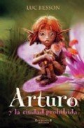 Portada de ARTURO Y LA CIUDAD PROHIBIDA