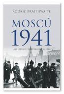 Portada de MOSCÚ 1941. Una ciudad y su pueblo en guerra