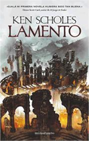 Portada de LAMENTO