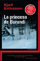 Portada de LA PRINCESA DE BURUNDI