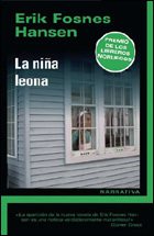 Portada de LA NIÑA LEONA