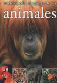ENCICLOPEDIA COMPLETA DE LOS ANIMALES