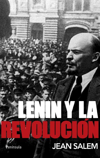 Portada de LENIN Y LA REVOLUCIÓN
