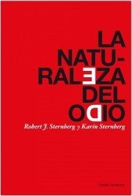 Portada de LA NATURALEZA DEL ODIO
