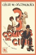 Portada de TRES CÓMICOS DEL CINE