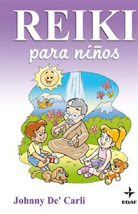 Portada de REIKI PARA NIÑOS