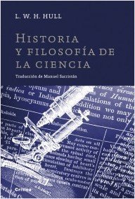 Portada de HISTORIA Y FILOSOFÍA DE LA CIENCIA