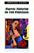 Portada de NUEVAS HISTORIAS DE SAN FRANCISCO