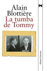 Portada de LA TUMBA DE TOMMY