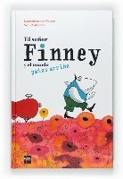 Portada de EL SEÑOR FINNEY Y EL MUNDO PATAS ARRIBA