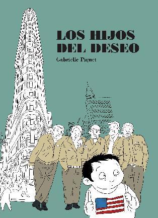 Portada de LOS HIJOS DEL DESEO
