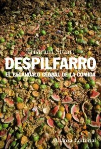 Portada de DELPILFARRO. El escándalo global de la comida