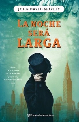 LA NOCHE SERÁ LARGA