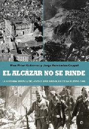 Portada de EL ALCÁZAR NO SE RINDE