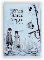 Portada de CUENTOS DE TERROR DEL BARCO NEGRO