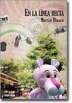 Portada de EN LA LÍNEA RECTA