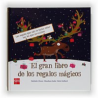Portada de EL GRAN LIBRO DE LOS REGALOS MÁGICOS