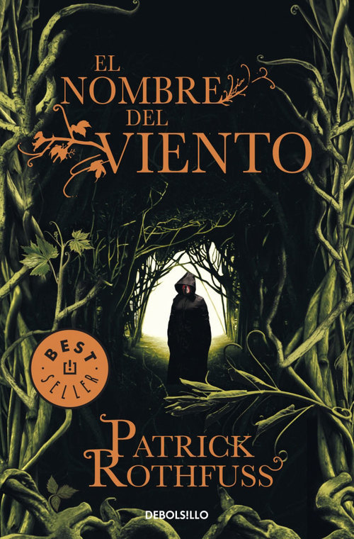 EL NOMBRE DEL VIENTO - ROTHFUSS PATRICK - Sinopsis del libro ...