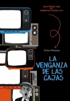 Portada de LA VENGANZA DE LAS CAJAS