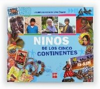 NIÑOS DE LOS CINCO CONTINENTES