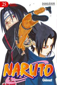 NARUTO Nº 25