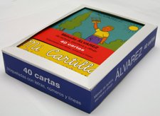 Portada de MÉTODO ÁLVAREZ DE LECTURA, ESCRITURA Y DIBUJO