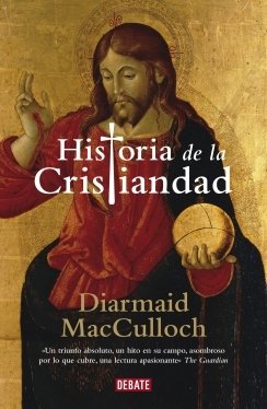 Portada de HISTORIA DE LA CRISTIANDAD