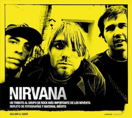 NIRVANA - GAAR GILLIAN G. - Sinopsis del libro, reseñas, criticas,  opiniones - Quelibroleo